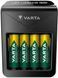 Зарядний пристрій Varta Lcd Plug Charger 4хNI MH AA2600 мА&bull;год RC_57687101461 фото 2