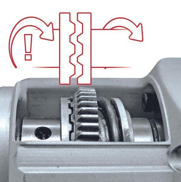 Перфоратор Einhell TC-RH 800 4F Kit SDS-plus 620Вт 2.2Дж кейс 2.86кг RC_4257992 фото