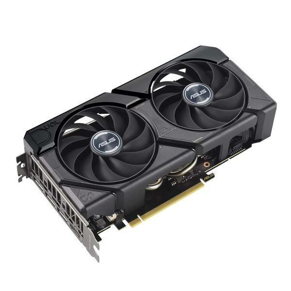 Видеокарта ASUS GeForce RTX 4060 Ti 8GB GDDR6 DUAL OC EVO DUAL-RTX4060TI-O8G-EVO RC_90YV0J49-M0NA00 фото
