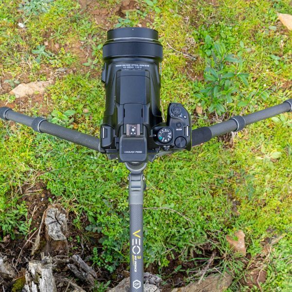 Штатив Vanguard VEO 3GO 265HCB (VEO 3GO 265HCB) DS_DAS302775 фото