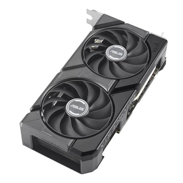 Видеокарта ASUS GeForce RTX 4060 Ti 8GB GDDR6 DUAL OC EVO DUAL-RTX4060TI-O8G-EVO RC_90YV0J49-M0NA00 фото