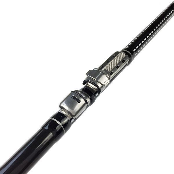 Вудка River Sport Freestyle з кільцями 6м CARBON bolo (GL8213) PR_GL8213 фото