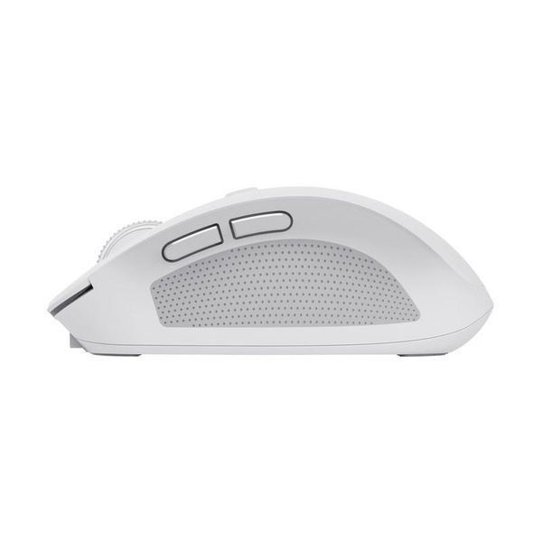 Миша Trust OZZA compact, BT/WL/USB-A, білий RC_24933_TRUST фото