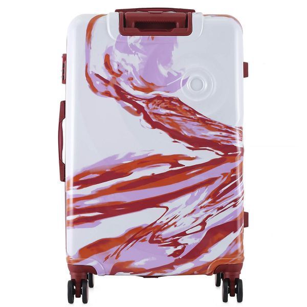 Валіза Semi Line 28" (L) White/Red Print (T5654-3) DS_DAS302890 фото