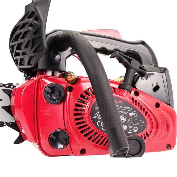 Бензопила WORCRAFT GCS26-10 WM_13190 фото