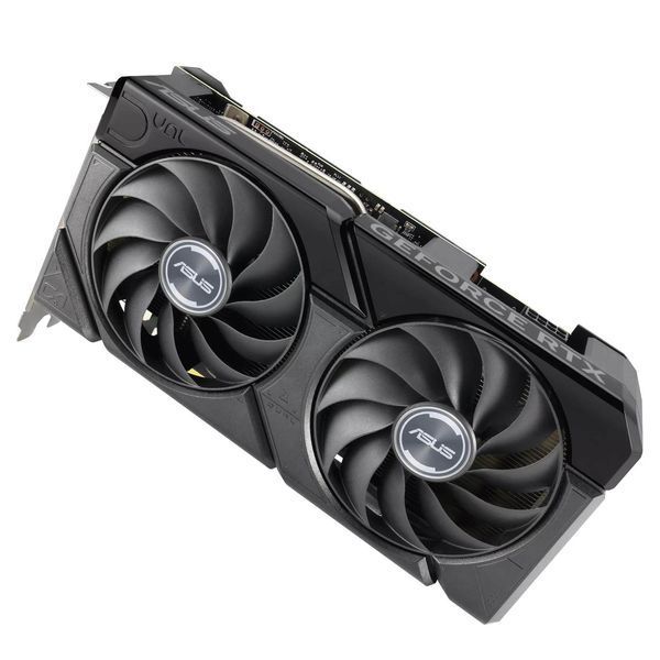 Видеокарта ASUS GeForce RTX 4060 Ti 8GB GDDR6 DUAL OC EVO DUAL-RTX4060TI-O8G-EVO RC_90YV0J49-M0NA00 фото