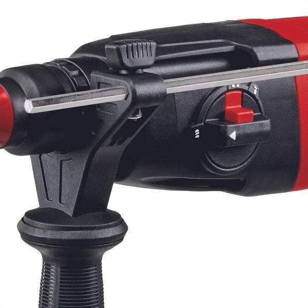 Перфоратор Einhell TC-RH 800 4F Kit SDS-plus 620Вт 2.2Дж кейс 2.86кг RC_4257992 фото