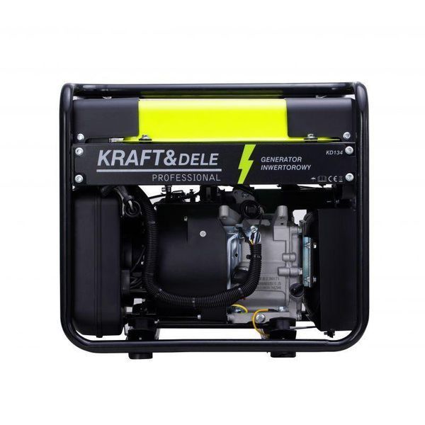 Інверторний генератор Kraft&Dele KD134 3,5 кВт KM_KD134 фото