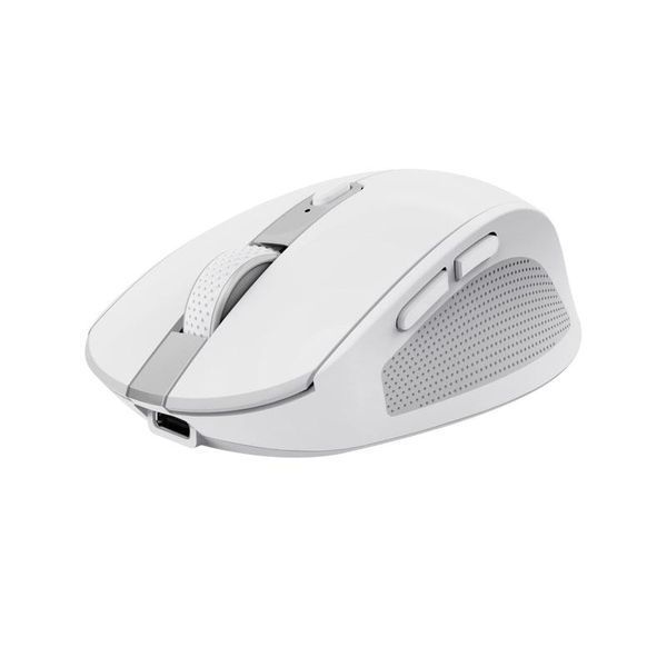 Миша Trust OZZA compact, BT/WL/USB-A, білий RC_24933_TRUST фото