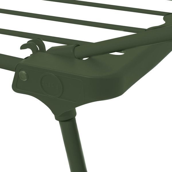 Сушарка для білизни підлогова Casa Si Orion 3in1 18m Dark Green (CS92229H04A) DS_DAS302418 фото