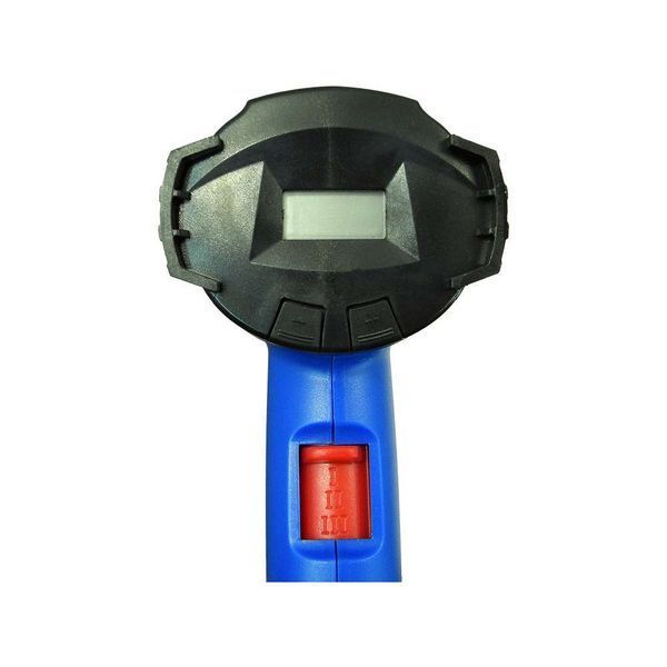 Фен Odwerk BHG 650 LCD с 3 режимами работы и дисплеем HY_090112379 фото
