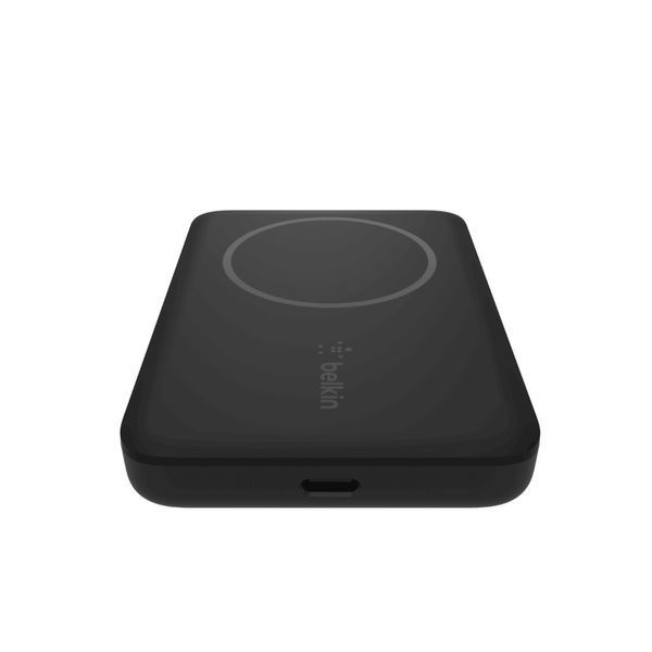 Belkin Портативний зарядний пристрій 2500mAh, MagSafe Wireless Power Bank, black RC_BPD002BTBK фото