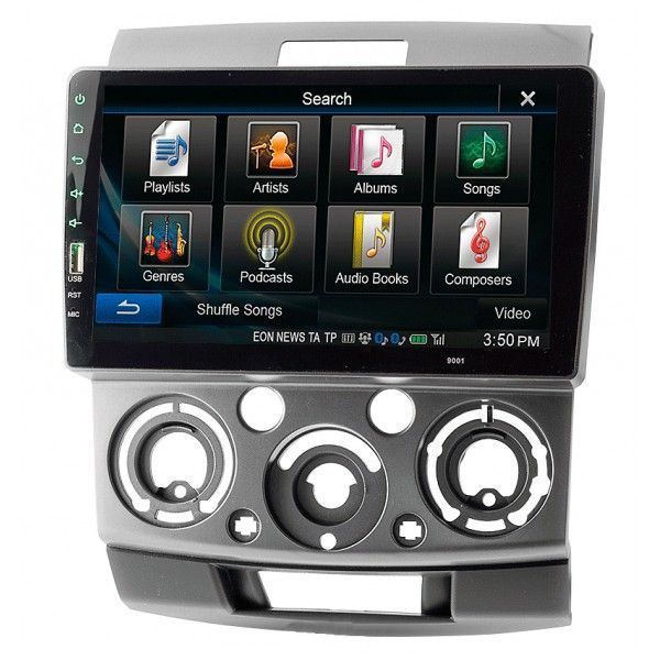 Перехідна рамка Ford Ranger, Everest, Mazda BT-50 Carav 22-275 AV_22-275 фото