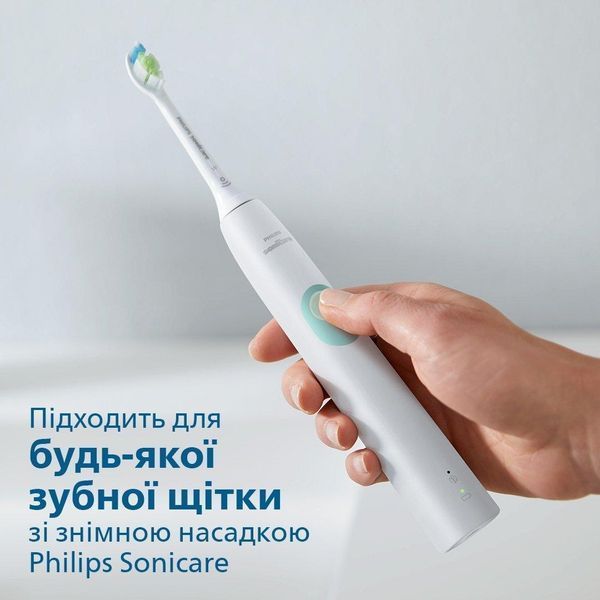 Насадки для зубної щітки W Optimal White HX6064/10 Philips RC_HX6064/10 фото