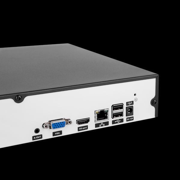 Відеореєстратор NVR GreenVision GV-N-S014/32 8MP (Lite) LP_18818 фото
