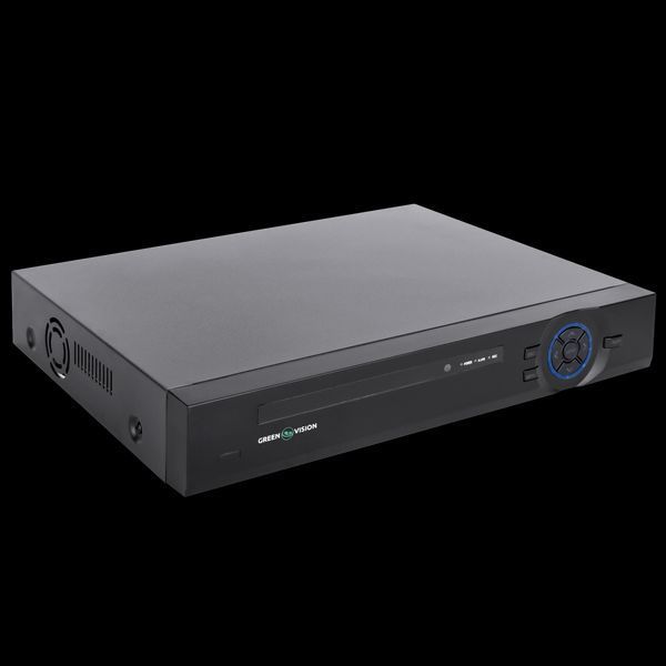 Відеореєстратор NVR GreenVision GV-N-S014/32 8MP (Lite) LP_18818 фото