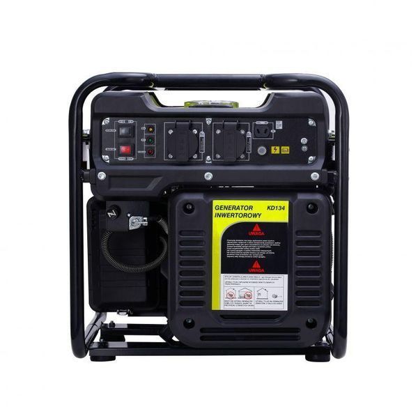 Інверторний генератор Kraft&Dele KD134 3,5 кВт KM_KD134 фото