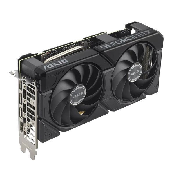 Видеокарта ASUS GeForce RTX 4060 Ti 8GB GDDR6 DUAL OC EVO DUAL-RTX4060TI-O8G-EVO RC_90YV0J49-M0NA00 фото