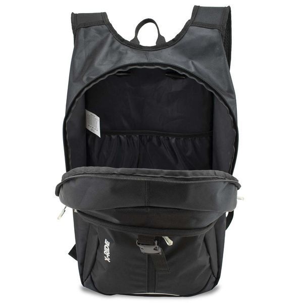 Рюкзак міський Semi Line 25 Black (A3037-1) DS_DAS302176 фото