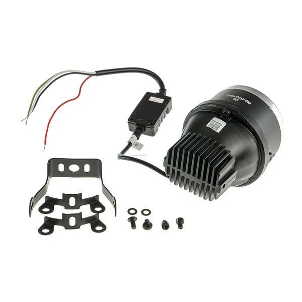Біксенонова лінза Cyclone LED FOG 3.0" 4300k CY_НФ-00001261 фото