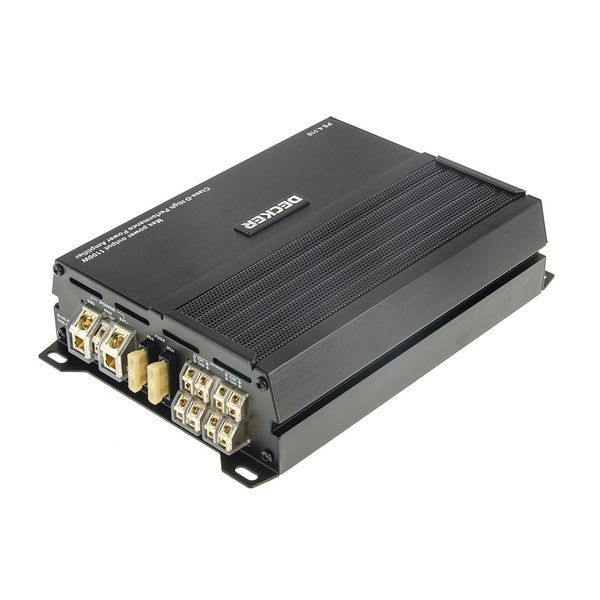 Усилитель DECKER PS 4.110 CY_НФ-00001726 фото