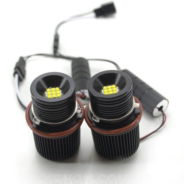 LED маркер Galaxy для BMW E39-E87 WHITE 2*45w KL_1341 фото