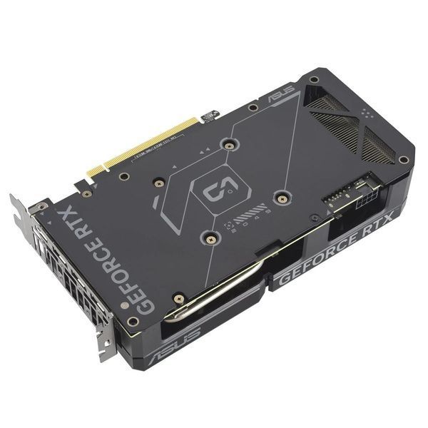 Видеокарта ASUS GeForce RTX 4060 Ti 8GB GDDR6 DUAL OC EVO DUAL-RTX4060TI-O8G-EVO RC_90YV0J49-M0NA00 фото