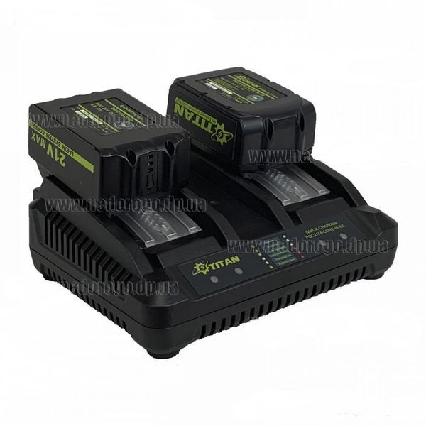 Зарядний пристрій Титан PQC 2114-CORE Hi-EE HY_090111113 фото