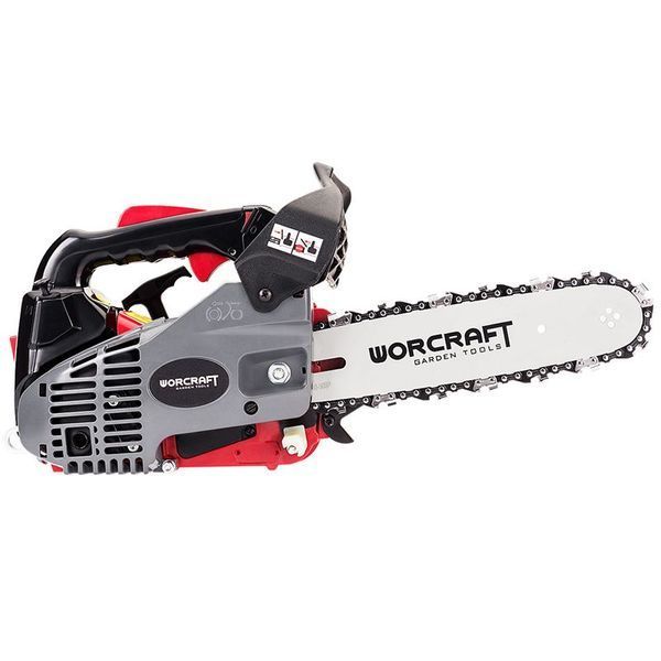 Бензопила WORCRAFT GCS26-10 WM_13190 фото