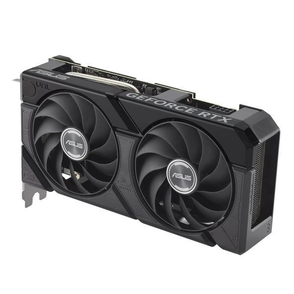 Видеокарта ASUS GeForce RTX 4060 Ti 8GB GDDR6 DUAL OC EVO DUAL-RTX4060TI-O8G-EVO RC_90YV0J49-M0NA00 фото