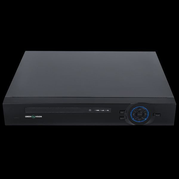 Відеореєстратор NVR GreenVision GV-N-S014/32 8MP (Lite) LP_18818 фото