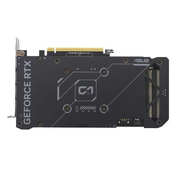 Видеокарта ASUS GeForce RTX 4060 Ti 8GB GDDR6 DUAL OC EVO DUAL-RTX4060TI-O8G-EVO RC_90YV0J49-M0NA00 фото
