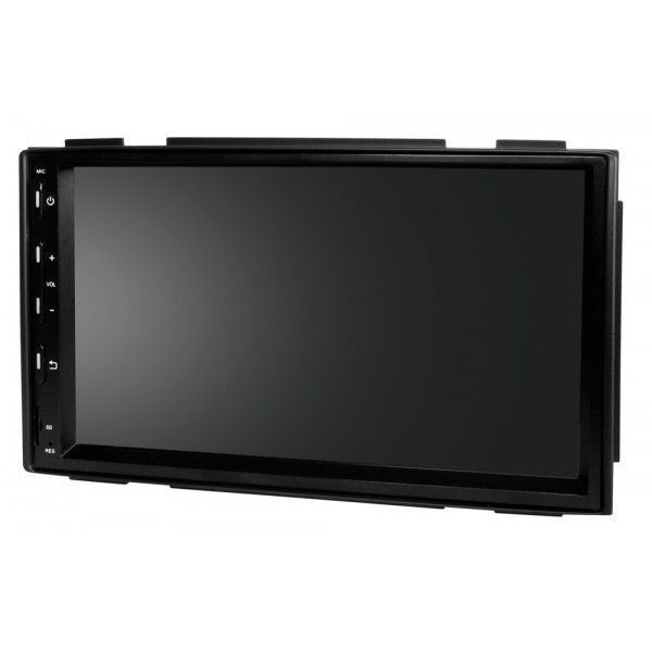 Перехідна рамка ACV 381210-01 для Nissan Qashqai 2007-2013 AV_381210-01 фото