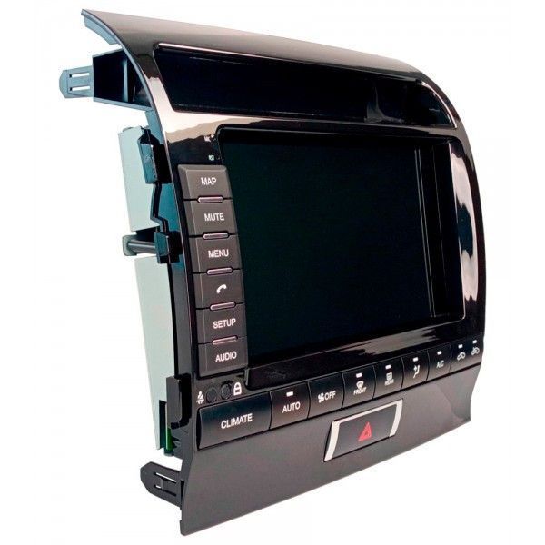 Переходная рамка Toyota Land Cruiser 200 AWM 881-07-084 AV_881-07-084 фото