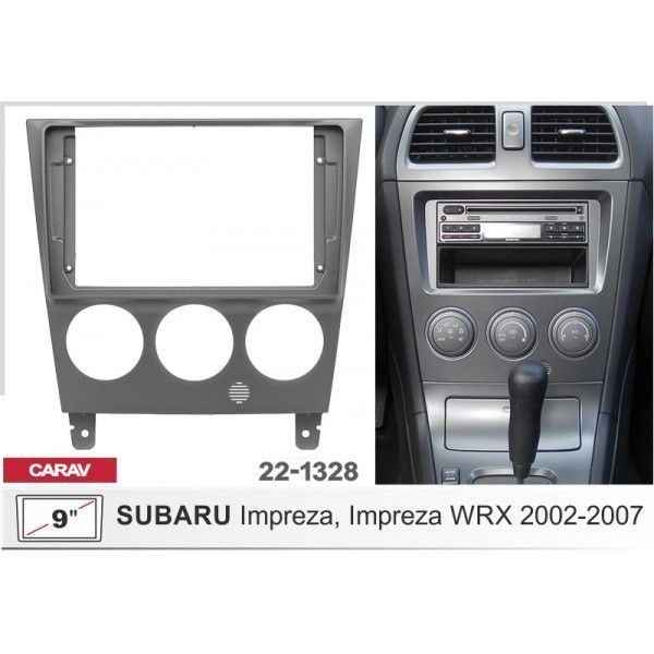 Переходная рамка Subaru Impreza, Impreza WRX Carav 22-1328 AV_22-1328 фото