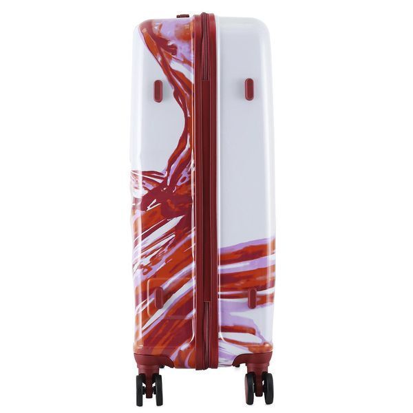 Валіза Semi Line 28" (L) White/Red Print (T5654-3) DS_DAS302890 фото