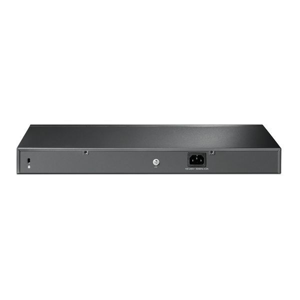 Комутатор SL2428P 24xFE(24xPoE), 4xSFP, 250Вт, Некерований TP-Link RC_SL2428P фото