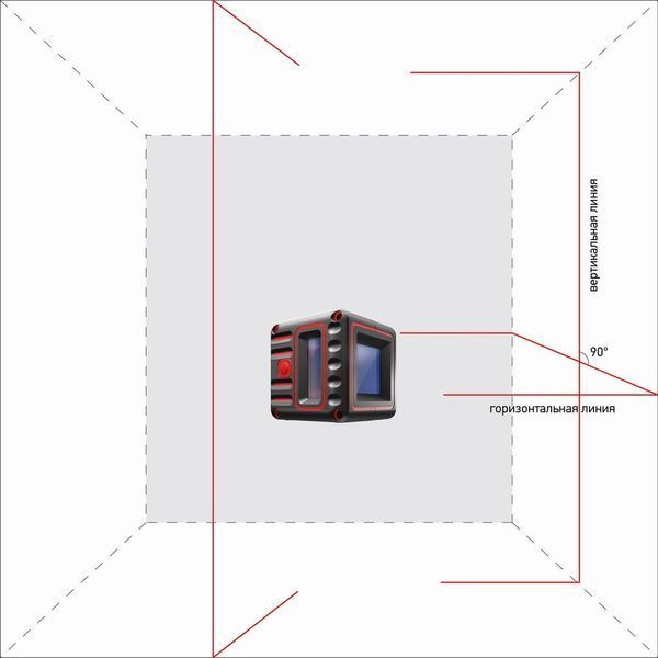 Лазерный нивелир ADA CUBE 3D PROFESSIONAL EDITION HY_90107801 фото