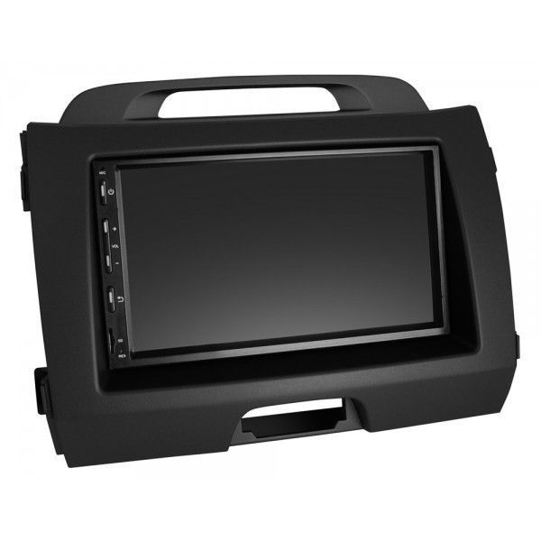 Переходная рамка Metra 95-7344CH для KIA Sportage III 2010-2016 AV_95-7344CH фото