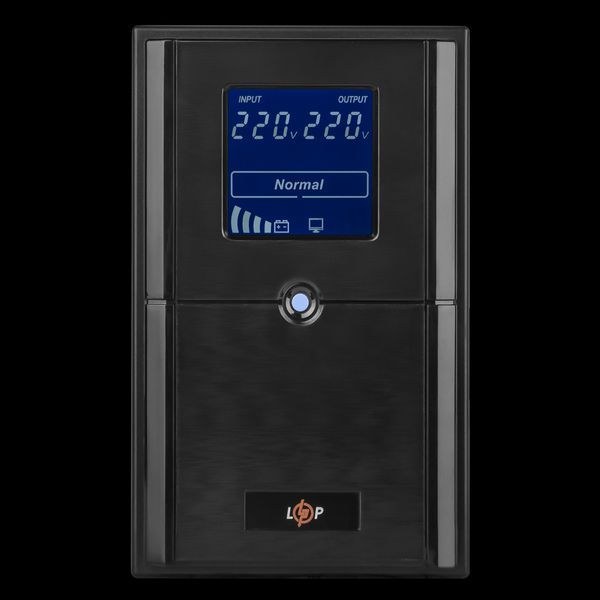 Лінійно-інтерактивне ДБЖ LPM-UL1250VA (875Вт) LP_4987 фото