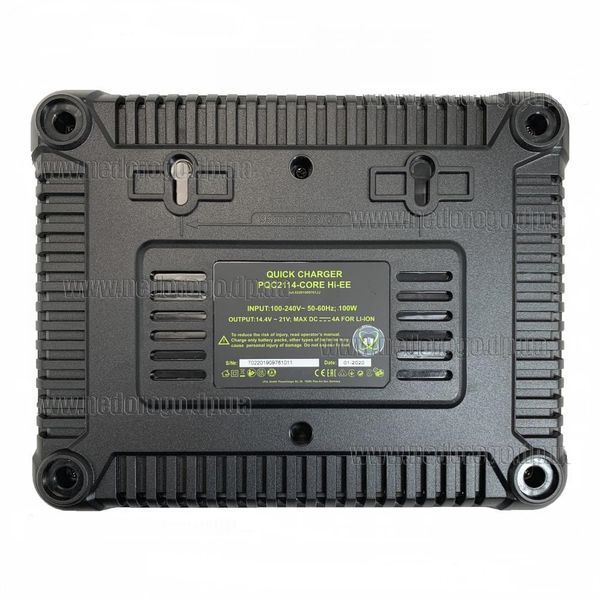 Зарядний пристрій Титан PQC 2114-CORE Hi-EE HY_090111113 фото