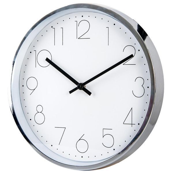 Годинник настінний Technoline WT7210 White/Silver (WT7210) DS_DAS301798 фото