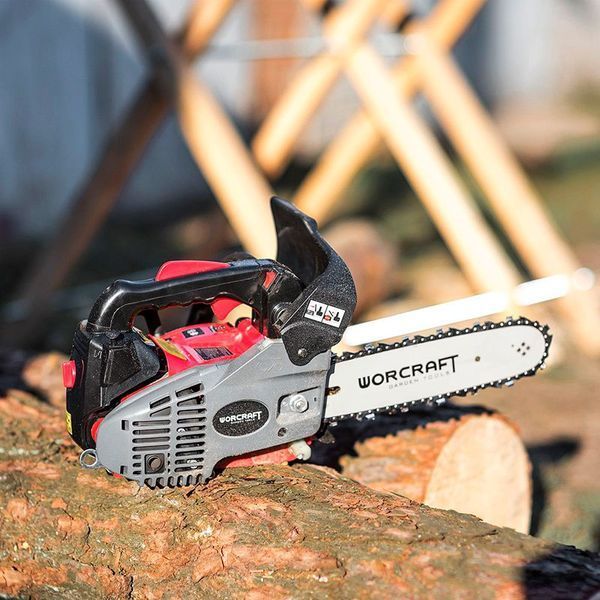 Бензопила WORCRAFT GCS26-10 WM_13190 фото