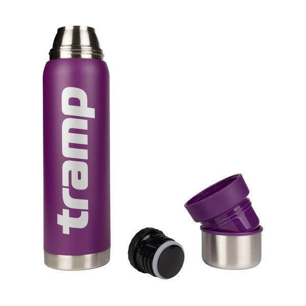 Термос TRAMP Expedition Line 0,9л UTRC-027 фіолетовий TM_UTRC-027-purple фото