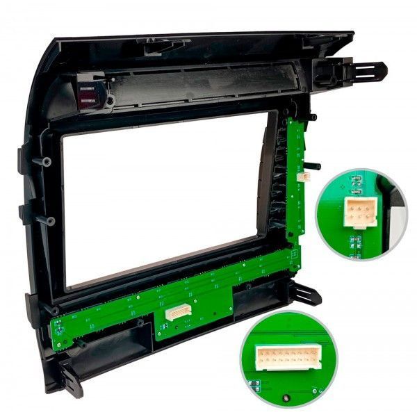 Переходная рамка Toyota Land Cruiser 200 AWM 881-07-084 AV_881-07-084 фото