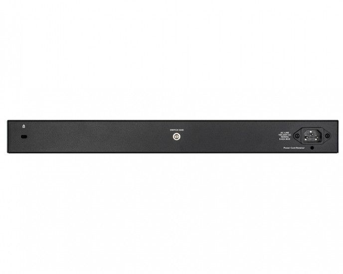 Комутатор D-Link DGS-1210-28/FL 24xGE, 2xSFP, L2 RC_DGS-1210-28/FL фото