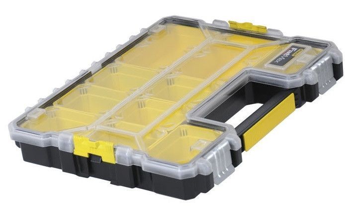 Ящик-органайзер Stanley Fatmax, 10 знімних відсіків, 44.6x7.4x35.7см RC_1-97-517 фото