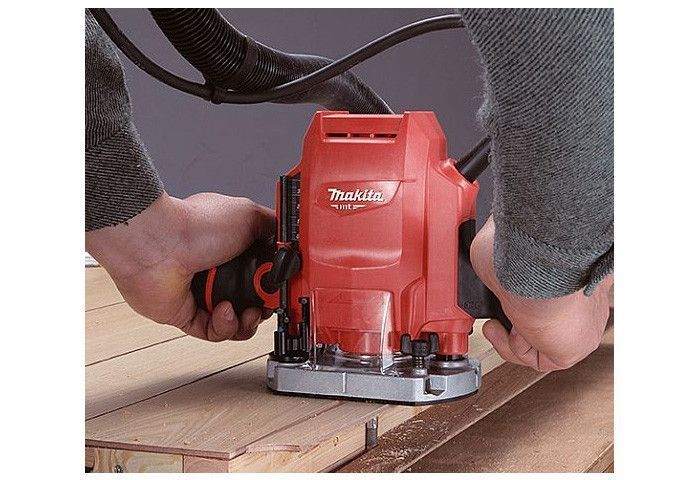 Фрезер Makita M3601 900Вт цанга 8мм 27000об/мин 2.7кг RC_M3601 фото