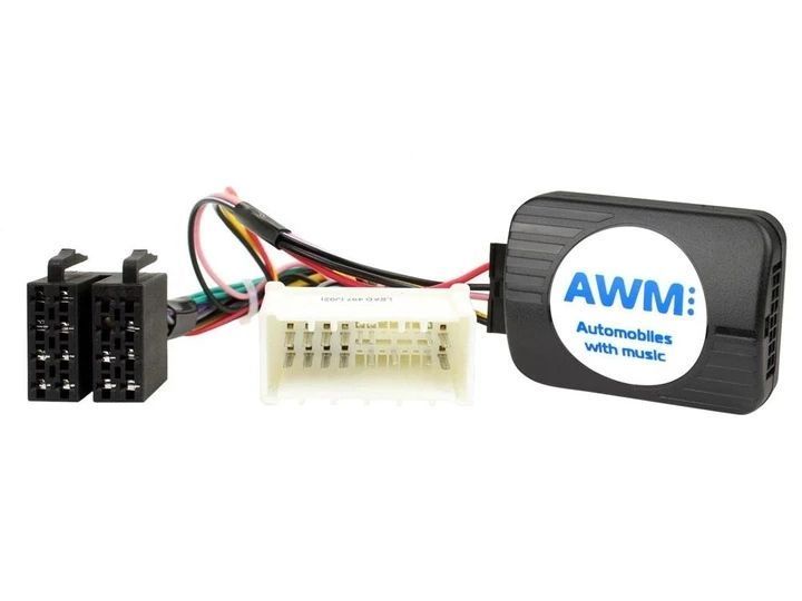 Адаптер кнопок на руле для Hyundai, KIA AWM HY-0610 AV_HY-0610 фото