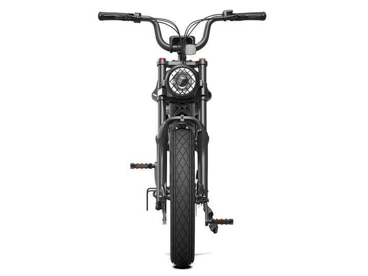 Електровелосипед Rooder 1000W, 48V25Ah, Black (4825Bk) OL_00000062038 фото